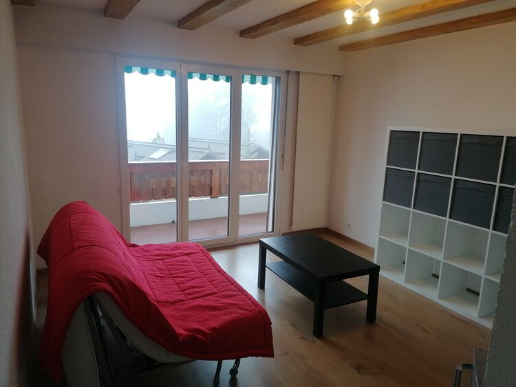 Image for Girolles 2 - Studio meublé à louer A L'ANNEE