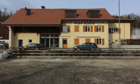 Mixed-use building CH-4206 Seewen SO