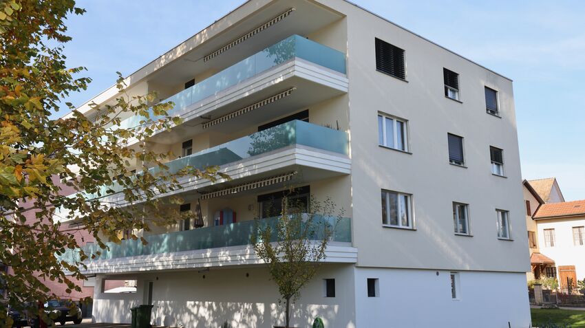Condominium apartment