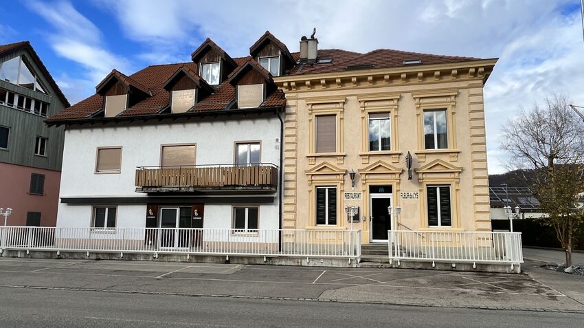 Mixed-use building