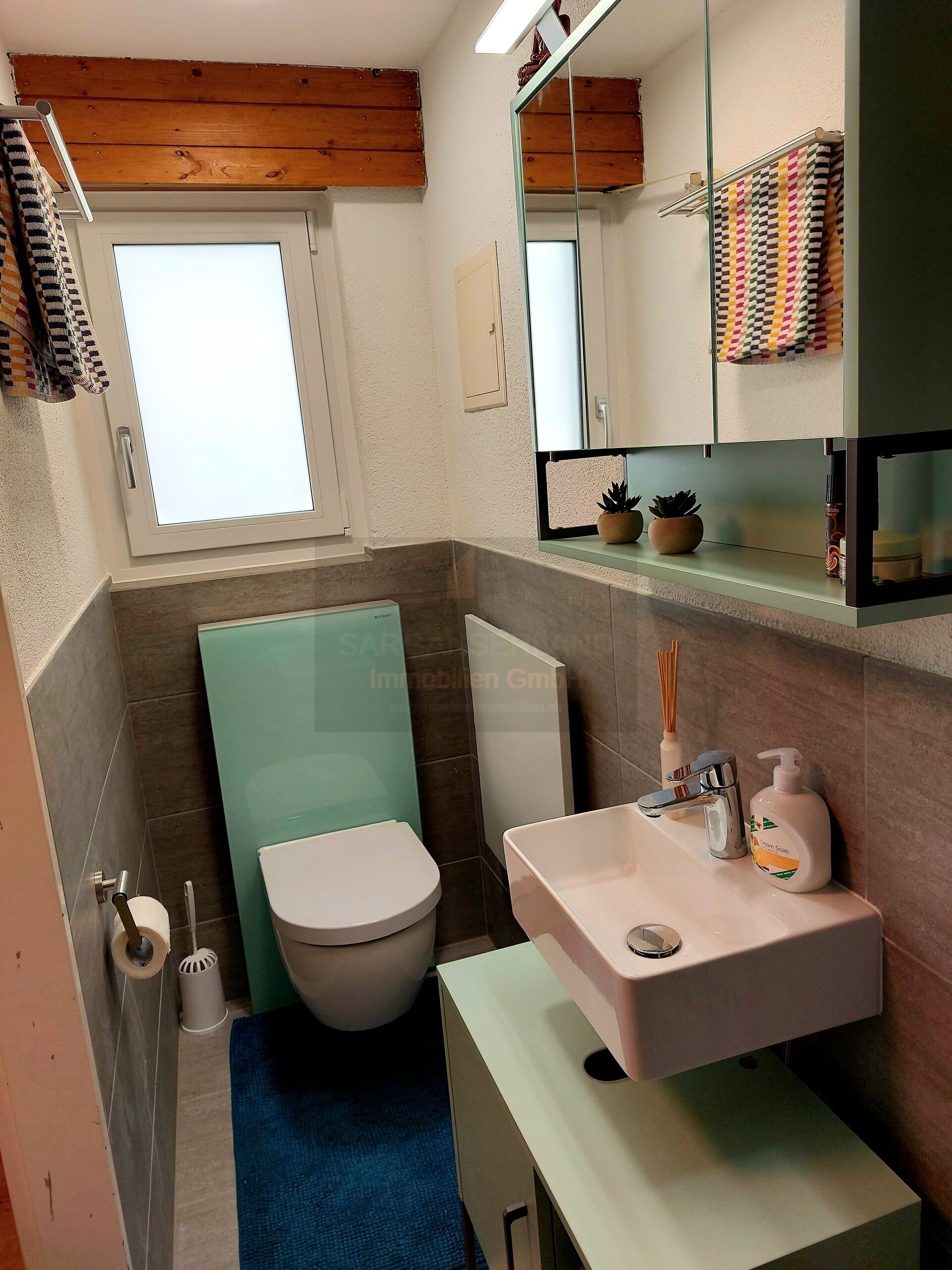 Badezimmer