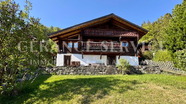 Image for 3P - Chalet Cotterd - Location à l'année - Libre de suite