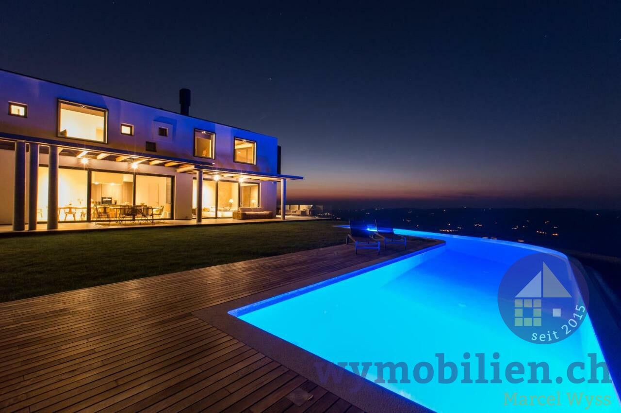 Willkommen in der Villa Vista