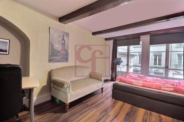 Chambre 1er étage