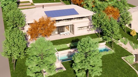 LAVAUX - Superbe Villa individuelle à vendre sur plans