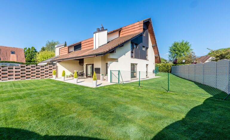 EXCLUSIF - Villa familiale avec espace extérieur