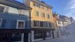 Immeuble de 8 appartements et 1 commerce