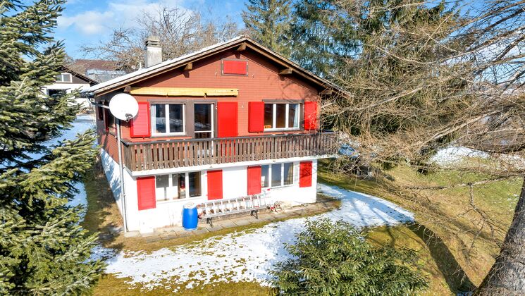Gemütliches Wohnhaus als Festwohnsitz oder Ferienhaus