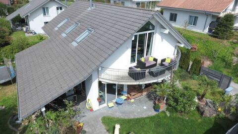 Maison individuelle CH-3210 Kerzers, Vennerstrasse 12
