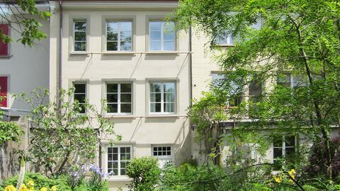 Einfamilienhaus CH-2560 Nidau
