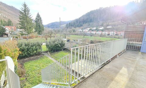 Apartment CH-2882 St-Ursanne, La Ruelle 3