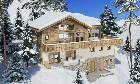 Neubauprojekt Sartons