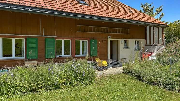 Casa di campagna a Rüschegg Gambach