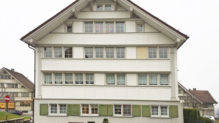 Charmantes Appenzeller-Haus sucht neuen Besitzer