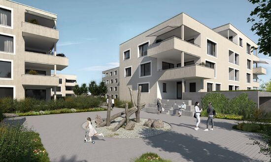 Willkommen in der Leumatt - 2. Etappe