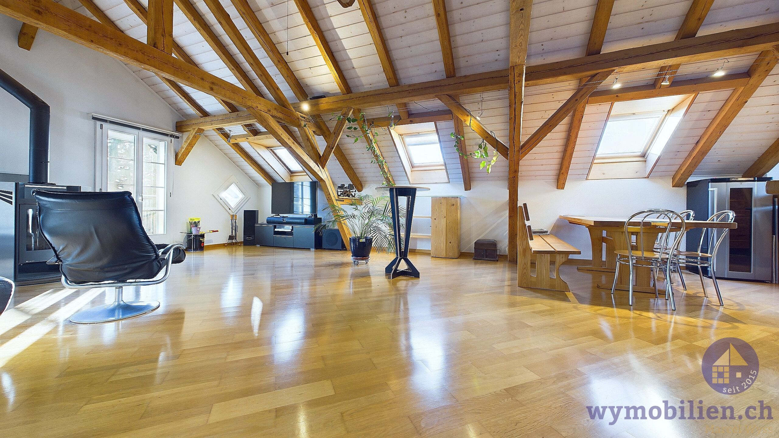 Wohnen / Essen Whg 2