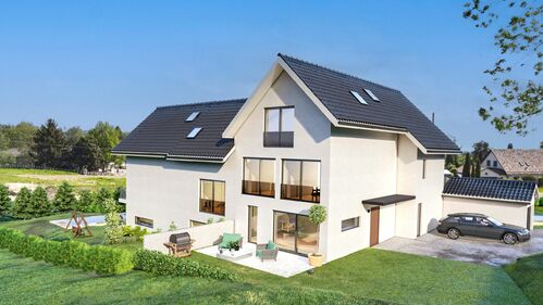 Haus CH-1052 Le Mont-sur-Lausanne