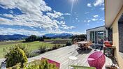 Maison individuelle avec vue dégagée - Proche Lausanne