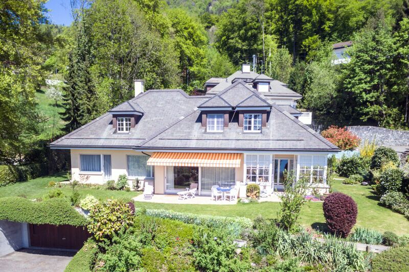 Villa à Blonay vendue par Riviera Properties