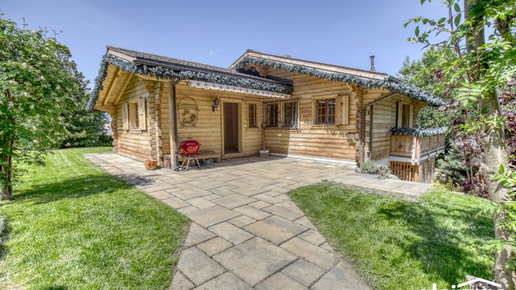 Charmant chalet rénové à Nendaz !