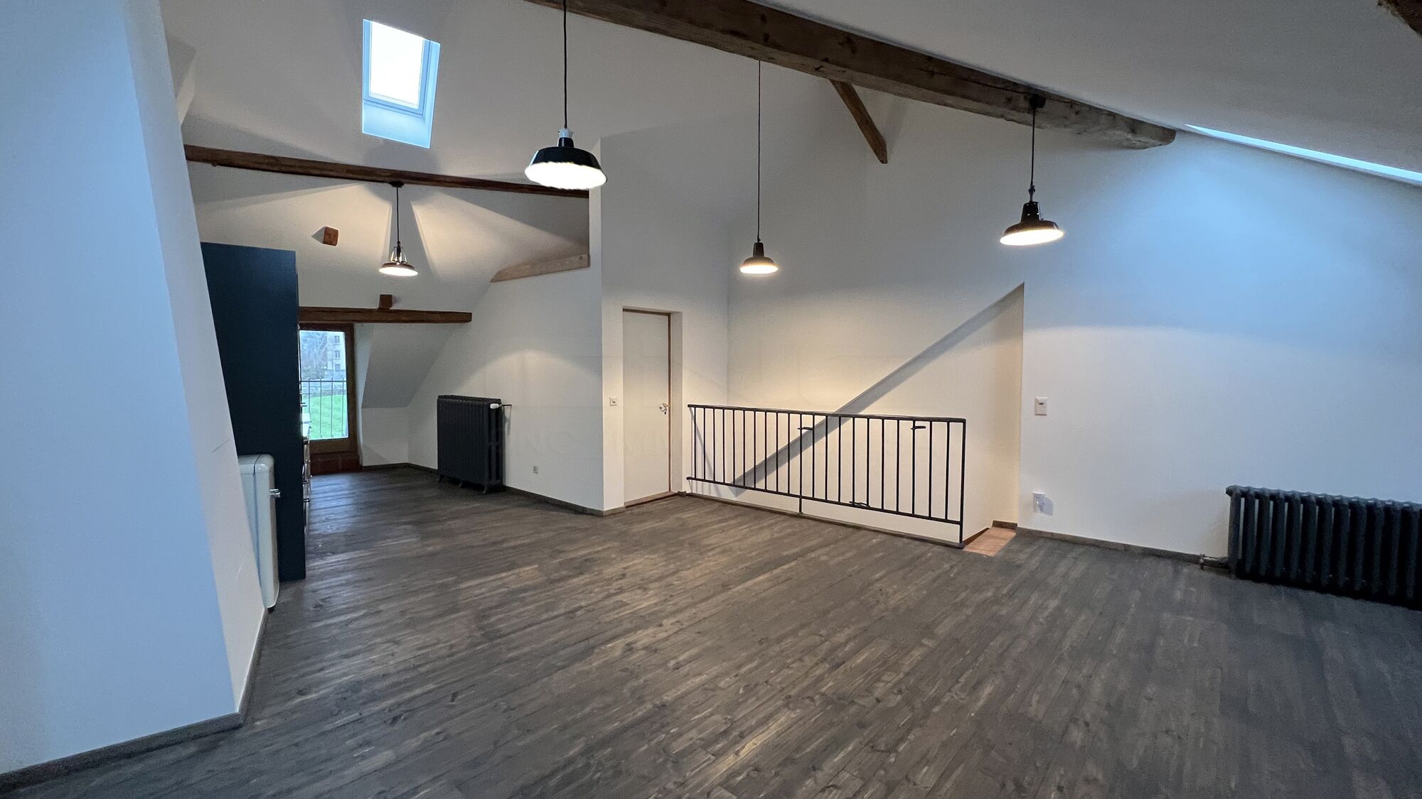Séjour / salle à manger