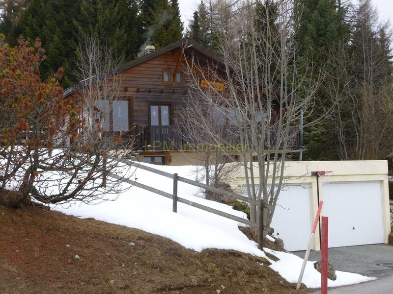 Beautiful, renovated (2008) Chalet in Les Esserts