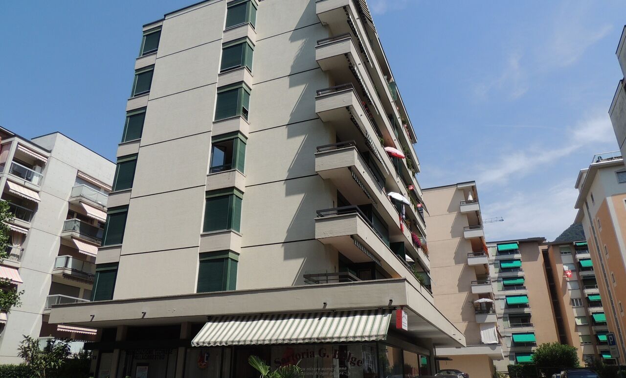 Apartment CH-6962 Viganello, zona Viganello