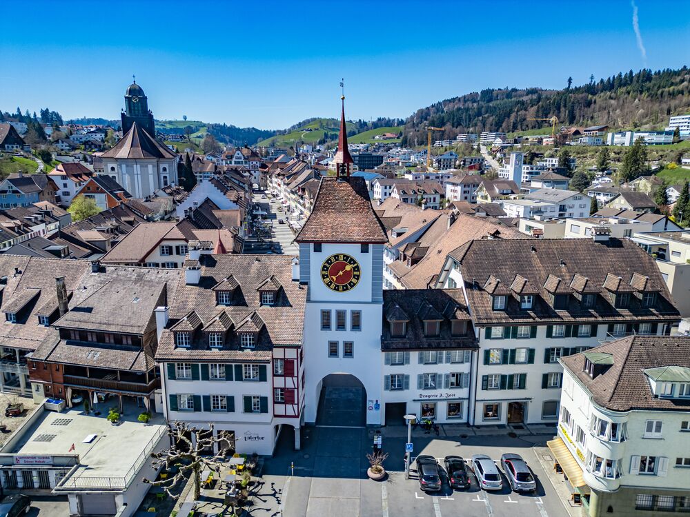 Einzigartige Renditeliegenschaft im Herzen von Willisau