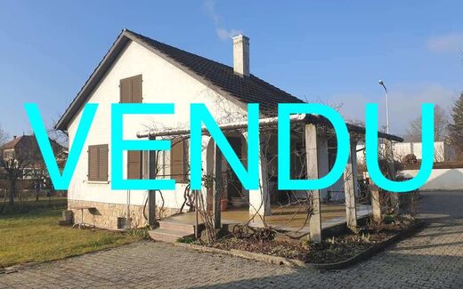 Single family house CH-2900 Porrentruy