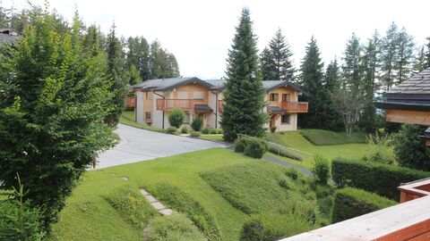 Twin house CH-3963 Montana