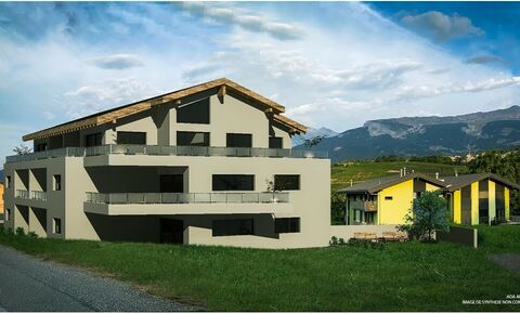 Immeuble de 10 appartements