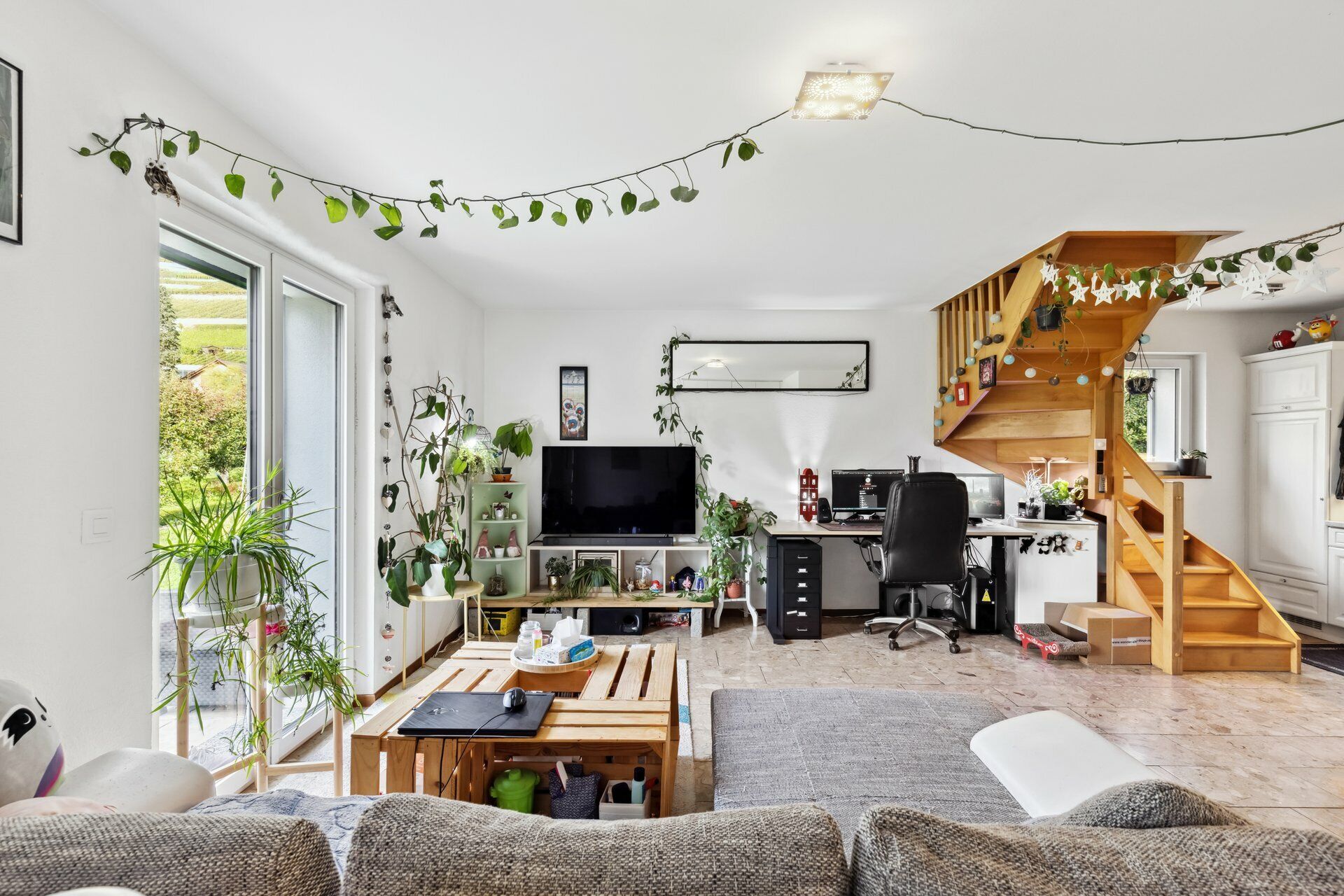 Living room - stay 3.5 pc