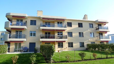 Condominium apartment CH-1008 Prilly