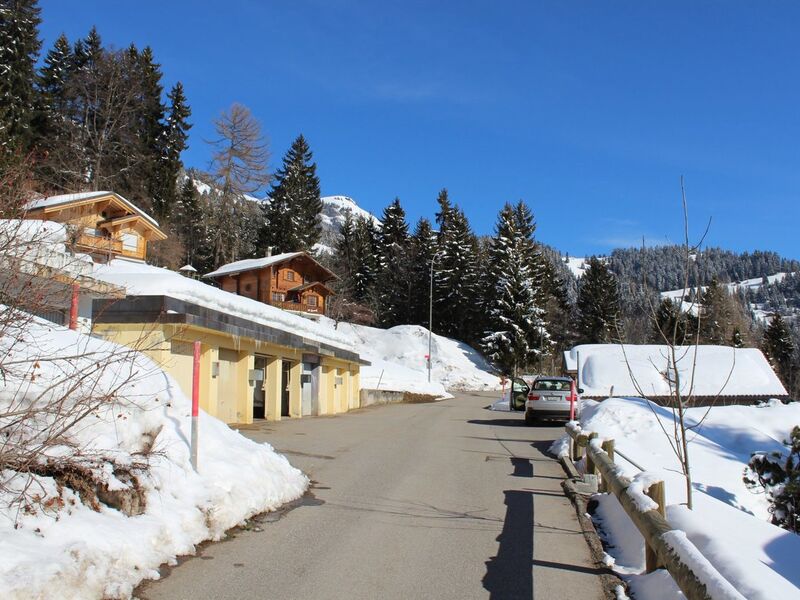 Single box CH-1854 Leysin