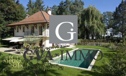 Magnificent mansion recently built