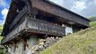 Trop tard, vendu : chalet authentique disponible dans les Ormonts