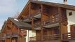 Vendu aux Mosses : appartement duplex avec garage.