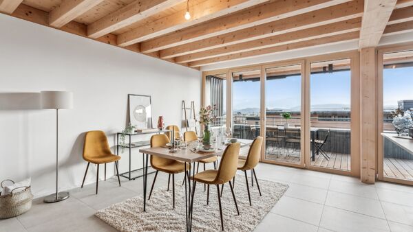 Projects CH-1752 Villars-sur-Glâne
