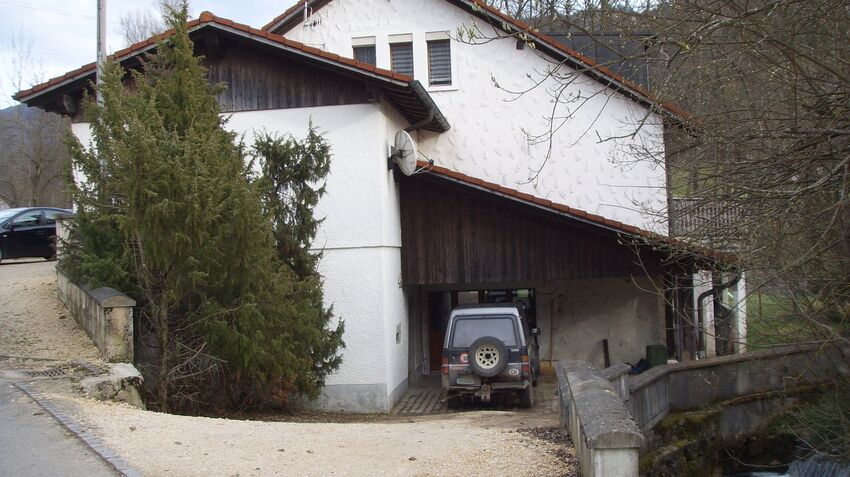 Village house