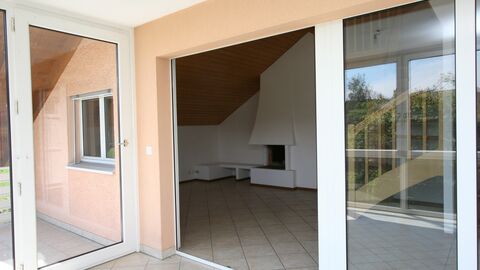Est lausannois, 5 pièces en duplex.