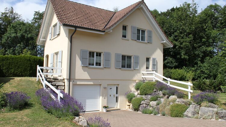 Single family house CH-2515 Prêles