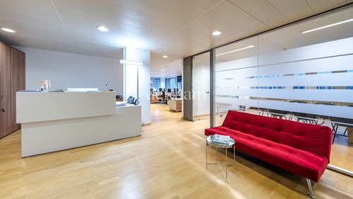 Superbe surface de bureaux moderne au centre-ville de Lausanne