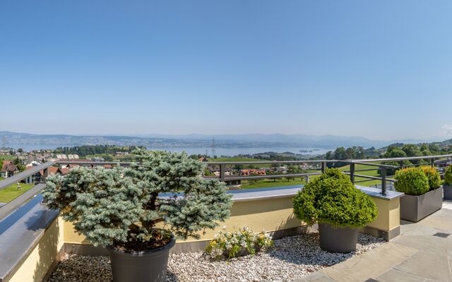 Penthouse Apartment with Panoramic View