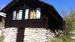 Vendu : Chalet authentique sur la route du Santesch (Valais)