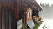 Vendu : Chalet rustique en plein coeur de la nature aux Mosses