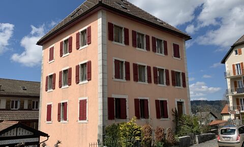 IMMEUBLE D'HABITATION