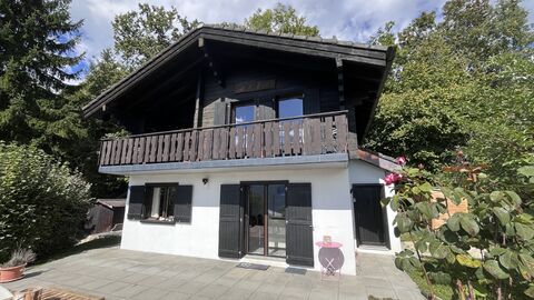 Chalet CH-1965 Savièse