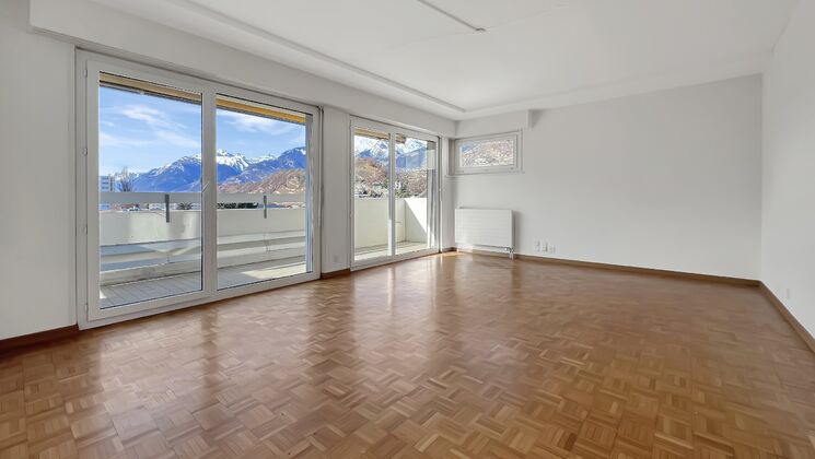 Wohnung CH-1950 Sion