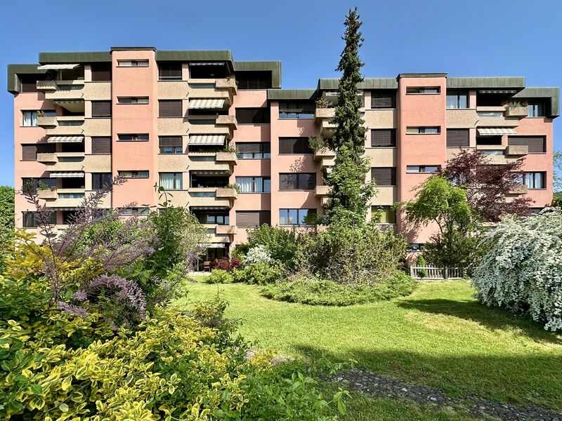 Appartement de 3.5 pièces