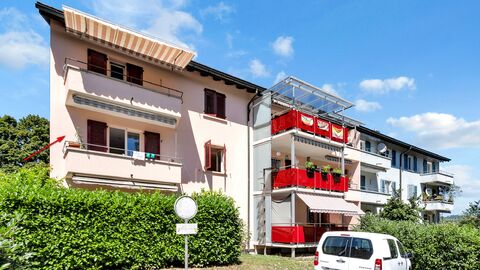 Attraktive 3.5- Zimmer Wohnung im Tiefenauquartier, Bern